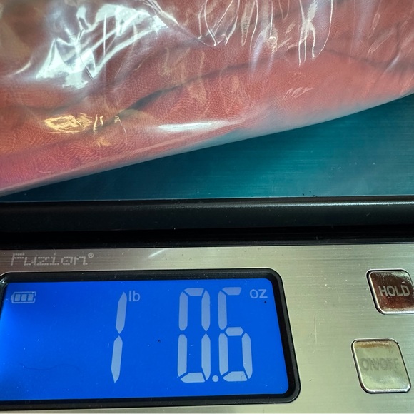 Banana Republic orange‎ lined textured blazer button closure pockets women’s 2 - Picture 14 of 14